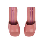 Swimming Cool Wedge Mule