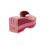 Swimming Cool Wedge Mule