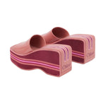 Swimming Cool Wedge Mule