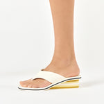 Swimming Cool Wedge Thong