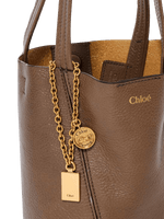 Small Spin Tote Bag