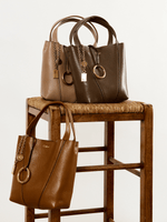 Small Spin Tote Bag