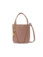 Small Spin Tote Bag