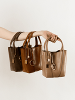 Small Spin Tote Bag