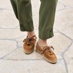 Seafarer Espadrille Loafers