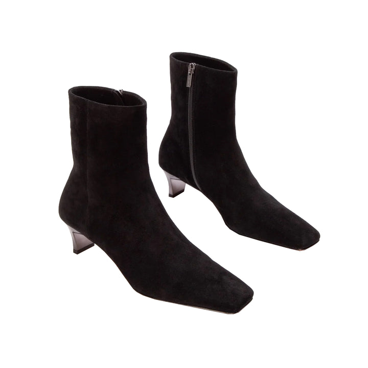 Senna 45 Suede Ankle Boot