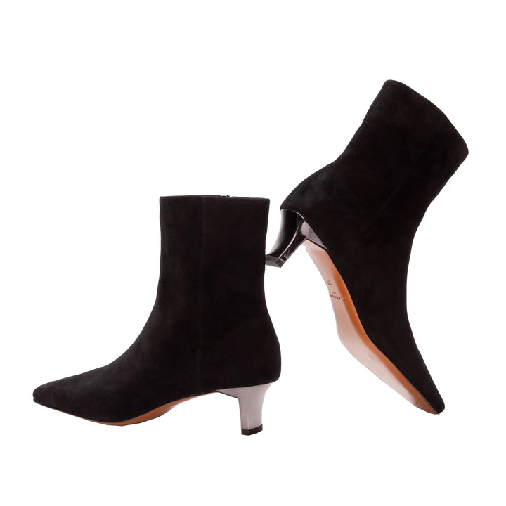 Senna 45 Suede Ankle Boot