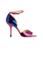 Multi Sequin 100 Sandals