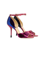 Multi Sequin 100 Sandals