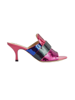Multi Sequin 65 Mules