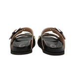 Embellished Fussbet Slides