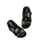 Embellished Fussbet Slides