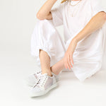 Low Mesh Sneakers
