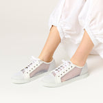 Low Mesh Sneakers