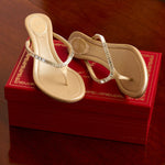 Spark 50 Embellished Thongs