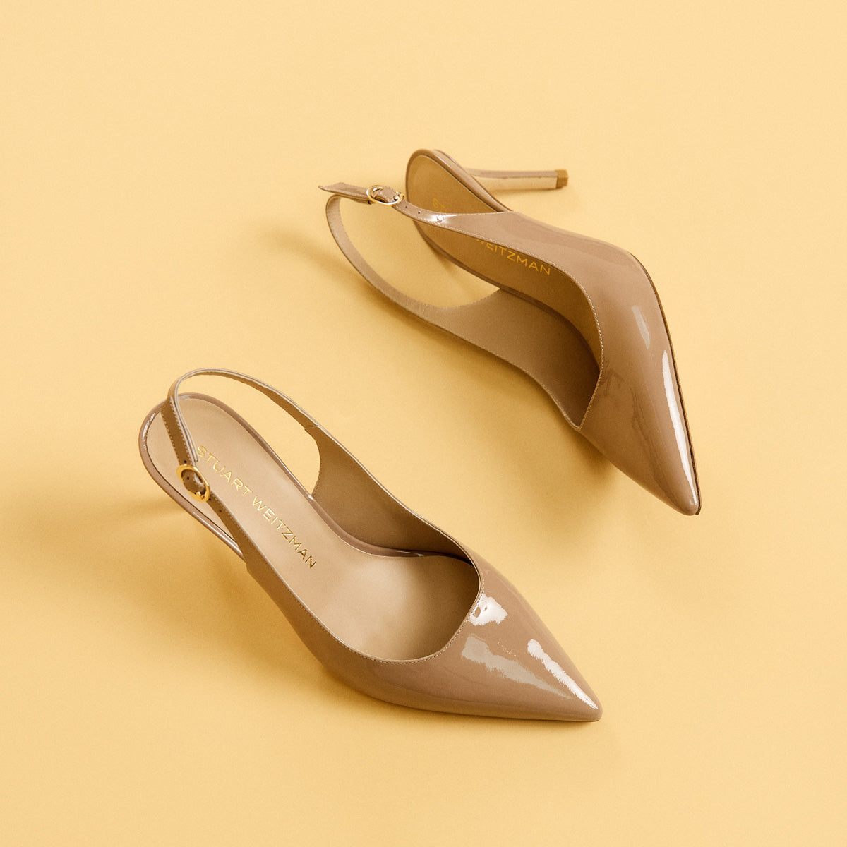 Stuart Power 75 Slingback Pump