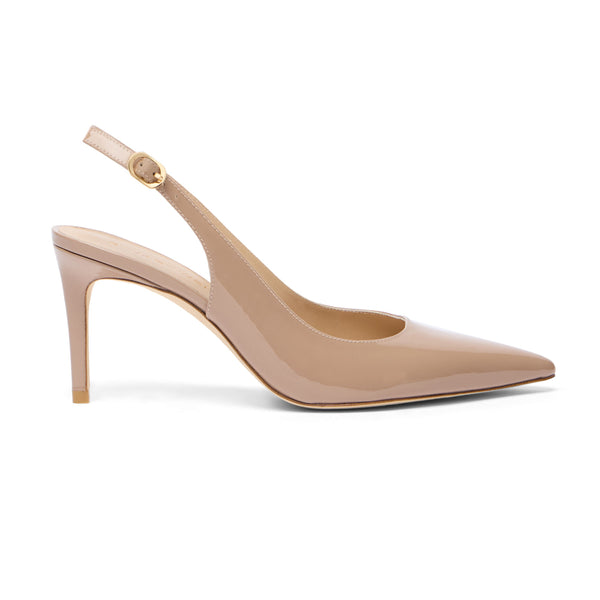 Stuart Power 75 Slingback Pump
