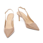 Stuart Power 75 Slingback Pump