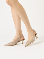 Stuart Sculpt 50 Slingback