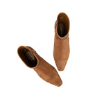 Stassi Zip Bootie 35