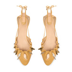 Sea Treasures Ballet Flats
