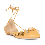 Sea Treasures Ballet Flats