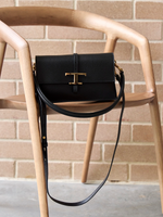 Timeless T Mini Flap Bag