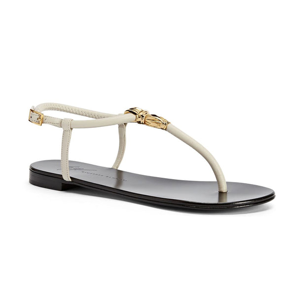 Tie Detail Sandal