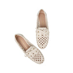 Tinsley Woven Moccasin