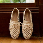 Tinsley Woven Moccasin