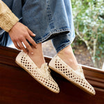 Tinsley Woven Moccasin