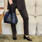 Timeless T Medium Shopping Bag
