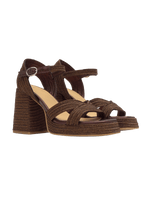 Valle 142 Platform Sandals