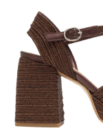 Valle 142 Platform Sandals