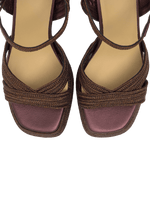 Valle 142 Platform Sandals