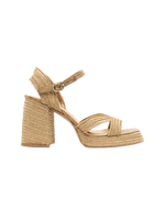 Valle 142 Platform Sandals