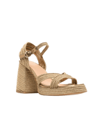 Valle 142 Platform Sandals
