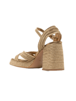Valle 142 Platform Sandals