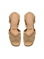 Valle 142 Platform Sandals
