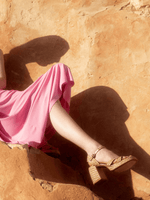 Valle 142 Platform Sandals
