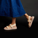 Varese Trekka Flatform Sandals