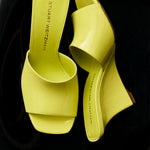 Vinnie Wedge Mule 85