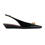 Virginia Embellished Wedge