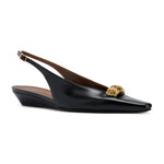 Virginia Embellished Wedge