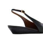 Virginia Embellished Wedge