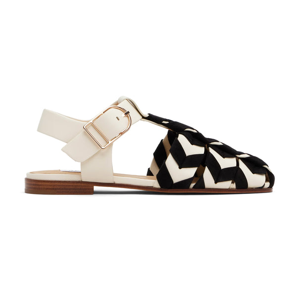 Willow Chevron Sandal