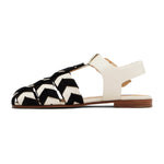 Willow Chevron Sandal