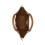 Timeless T Small Shopping Bag with Strap