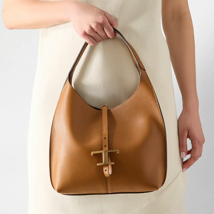 Timeless T Small Shoulder Bag