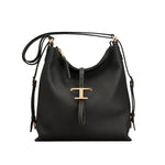 Timeless T Sacca Shoulder Bag